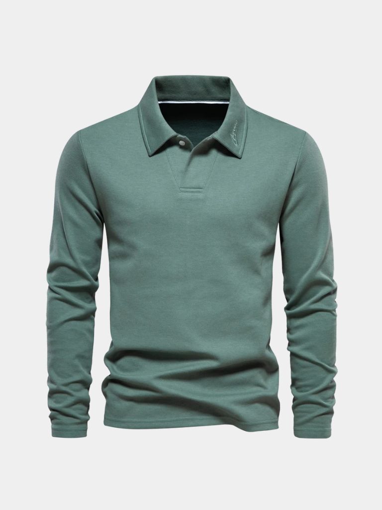 Linear Division Polo - Verocci Essentials