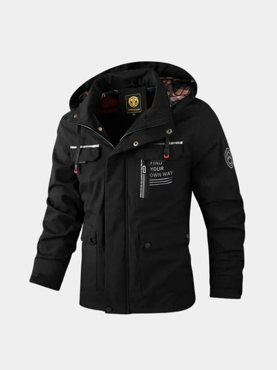 Alpine Expedition Parka Jacket - Verocci Essentials