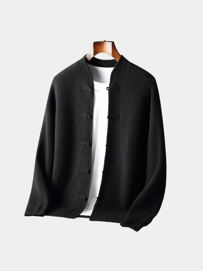 Torino Cashmere Cardigan - Verocci Essentials