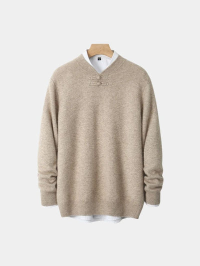 Kyoto Style Merino Cashmere - Verocci Essentials
