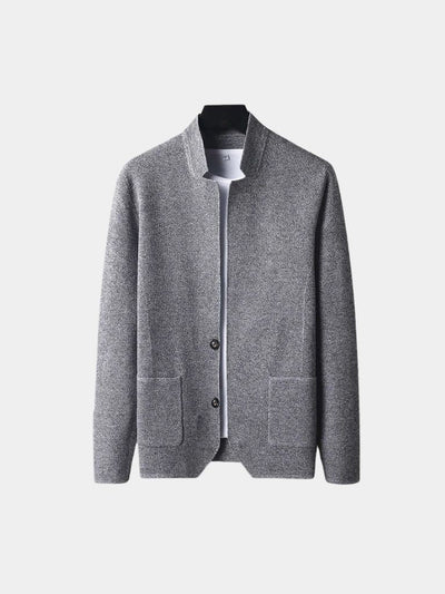 Granite Wave Jacket - Verocci Essentials