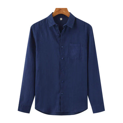 Cape Town BreezeLoom Linen Shirt