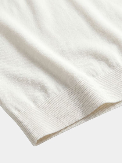 Imperial Ribbed Polo - Verocci Essentials
