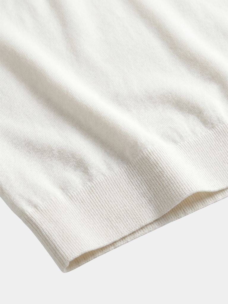 Imperial Ribbed Polo - Verocci Essentials