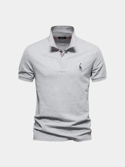 Signature Crest Polo - Verocci Essentials