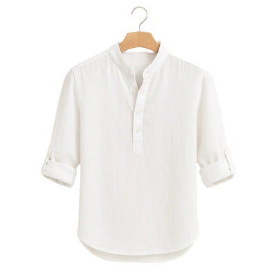 Stripeline Casual Collar Polo Shirts