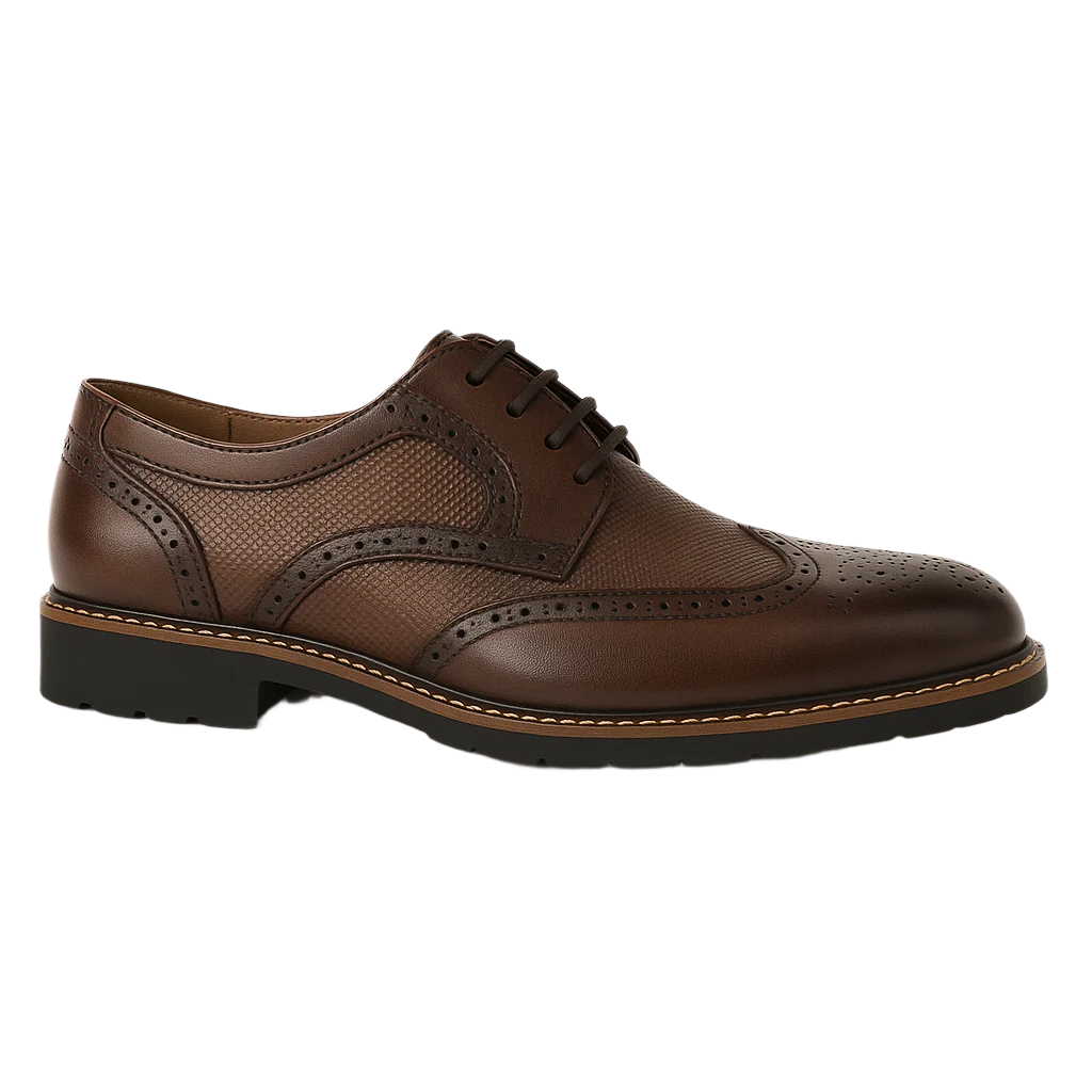TheighT Handmade Leather Classic Shoes