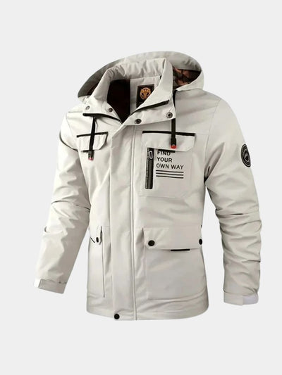 Alpine Expedition Parka Jacket - Verocci Essentials