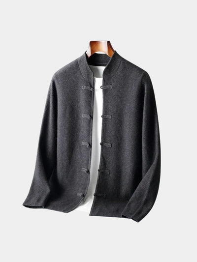 Torino Cashmere Cardigan - Verocci Essentials