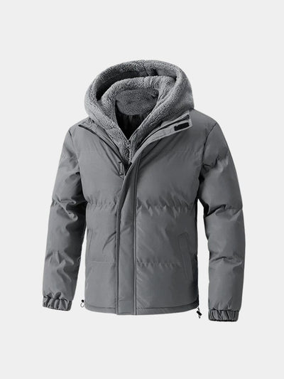 Summit Puffer Jacket - Verocci Essentials
