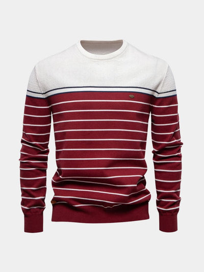 Mariner Knit Sweater - Verocci Essentials