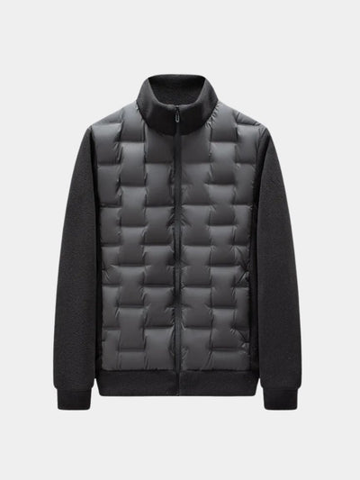 Alpine Cream Hybrid Jacket - Verocci Essentials