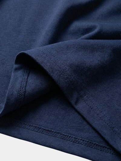 Horizon Striped Polo - Verocci Essentials