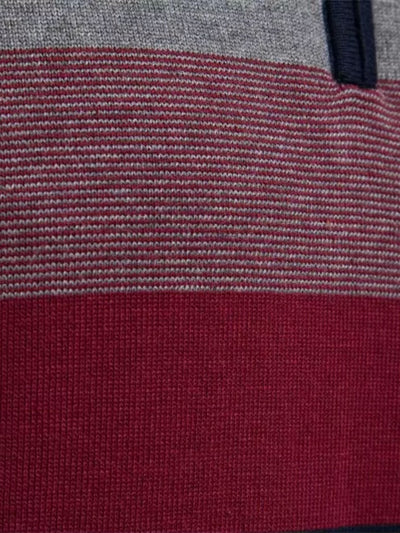 Minimalist High Collar Sweater - Verocci Essentials