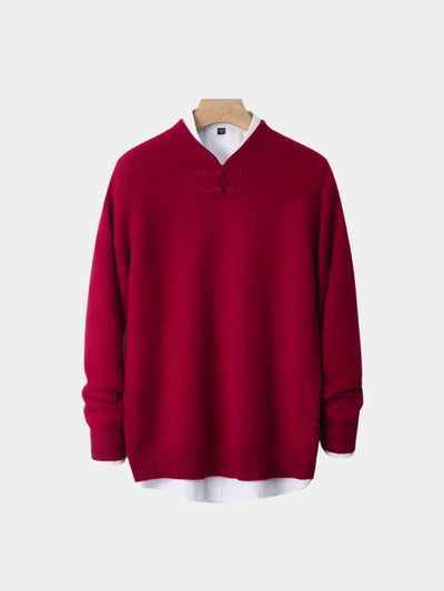 Kyoto Style Merino Cashmere - Verocci Essentials