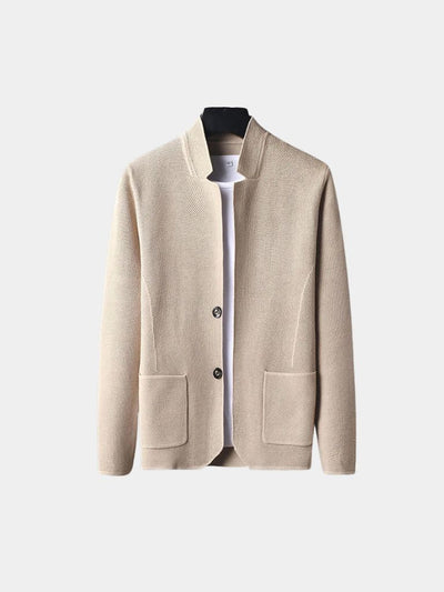 Granite Wave Jacket - Verocci Essentials