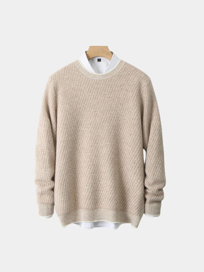 Skyline Cashmere Knit - Verocci Essentials