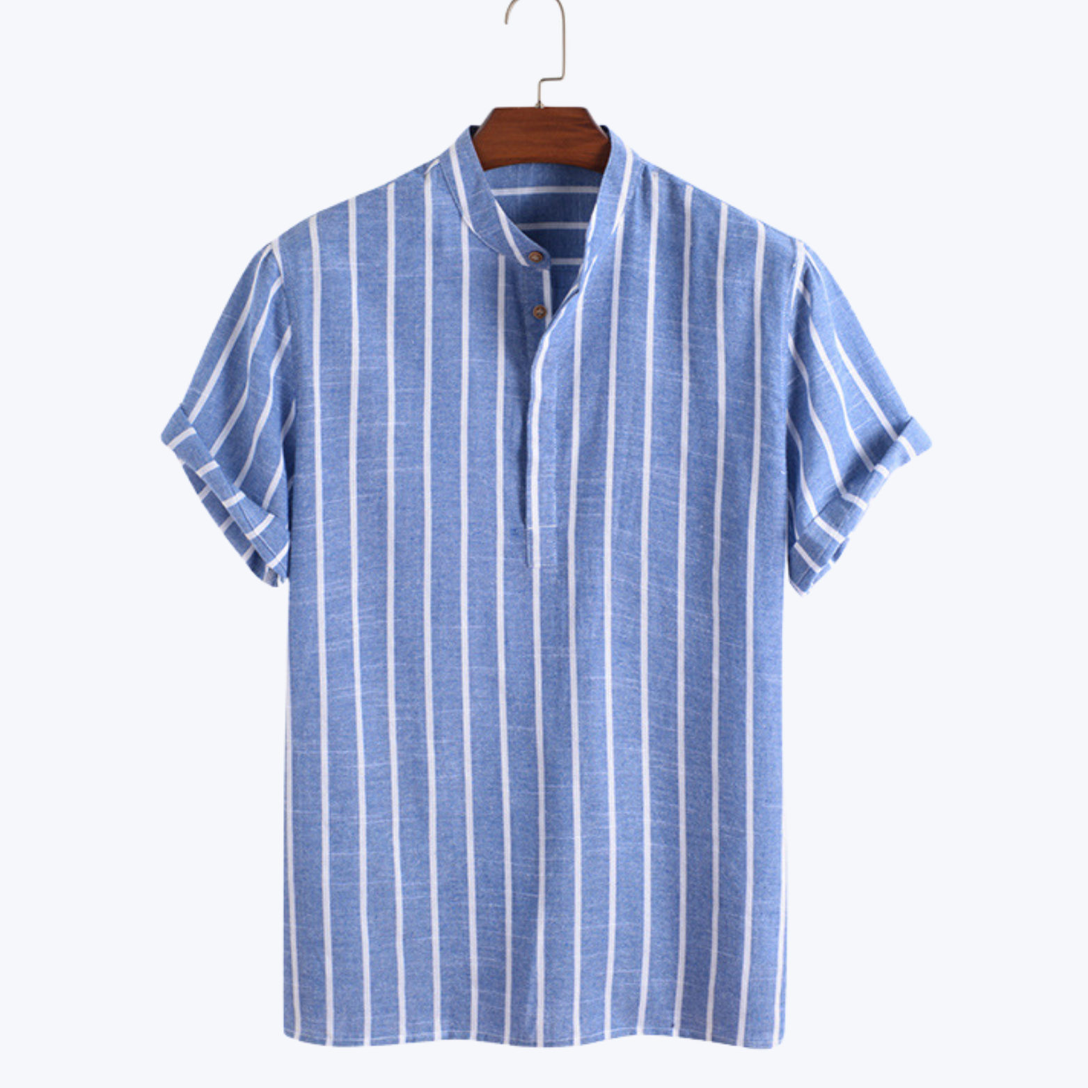 Bora Bora -TheighT Linen Outfit