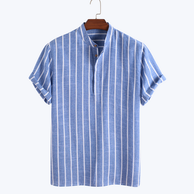 Bora Bora -TheighT Linen Outfit