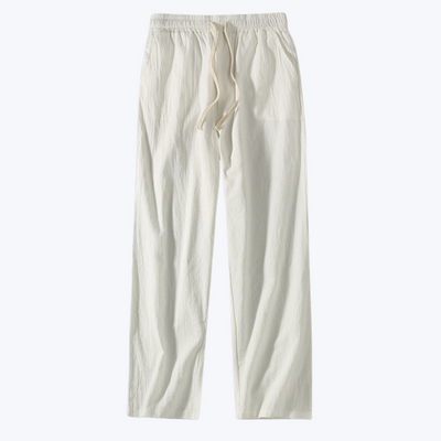 Bora Bora -TheighT Linen Outfit