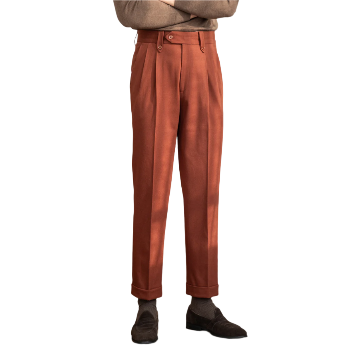 Alvington Signature Gurkha Trouser