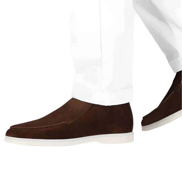 TheighT Suede Shoes