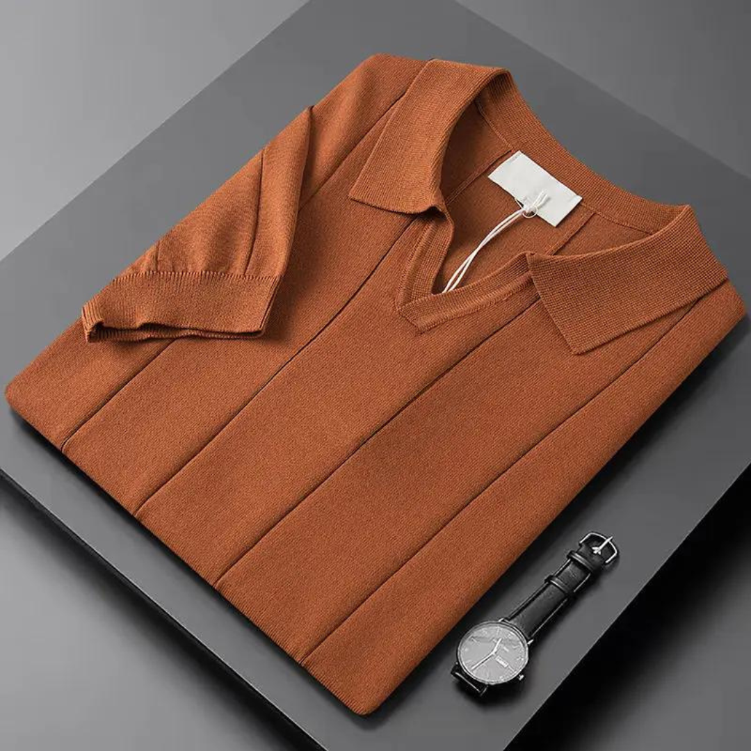 TheighT Portofino Cotton Polo