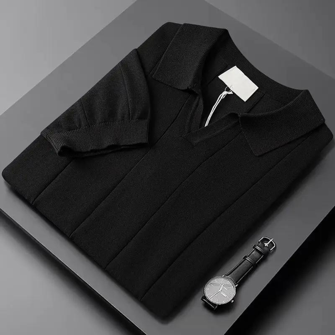 TheighT Portofino Cotton Polo