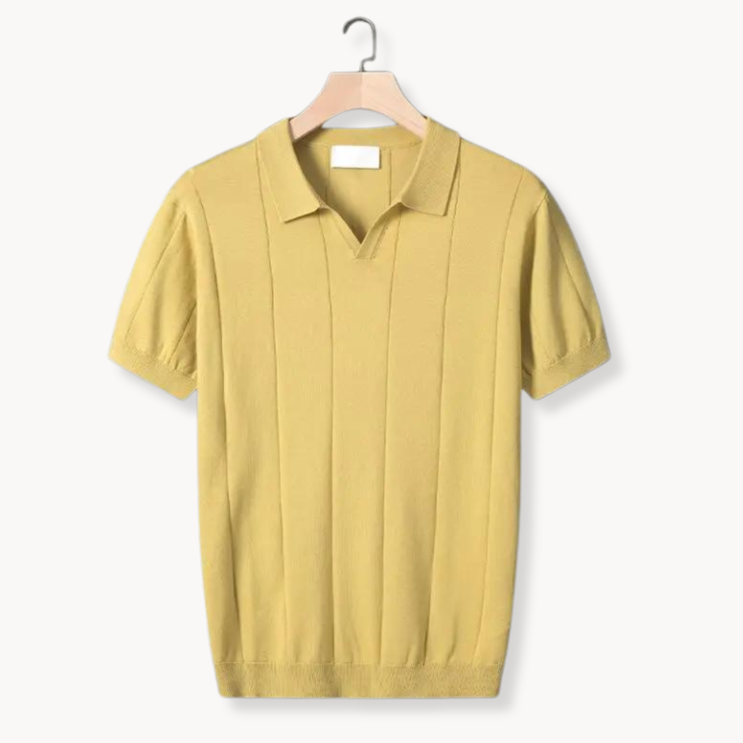 TheighT Portofino Cotton Polo