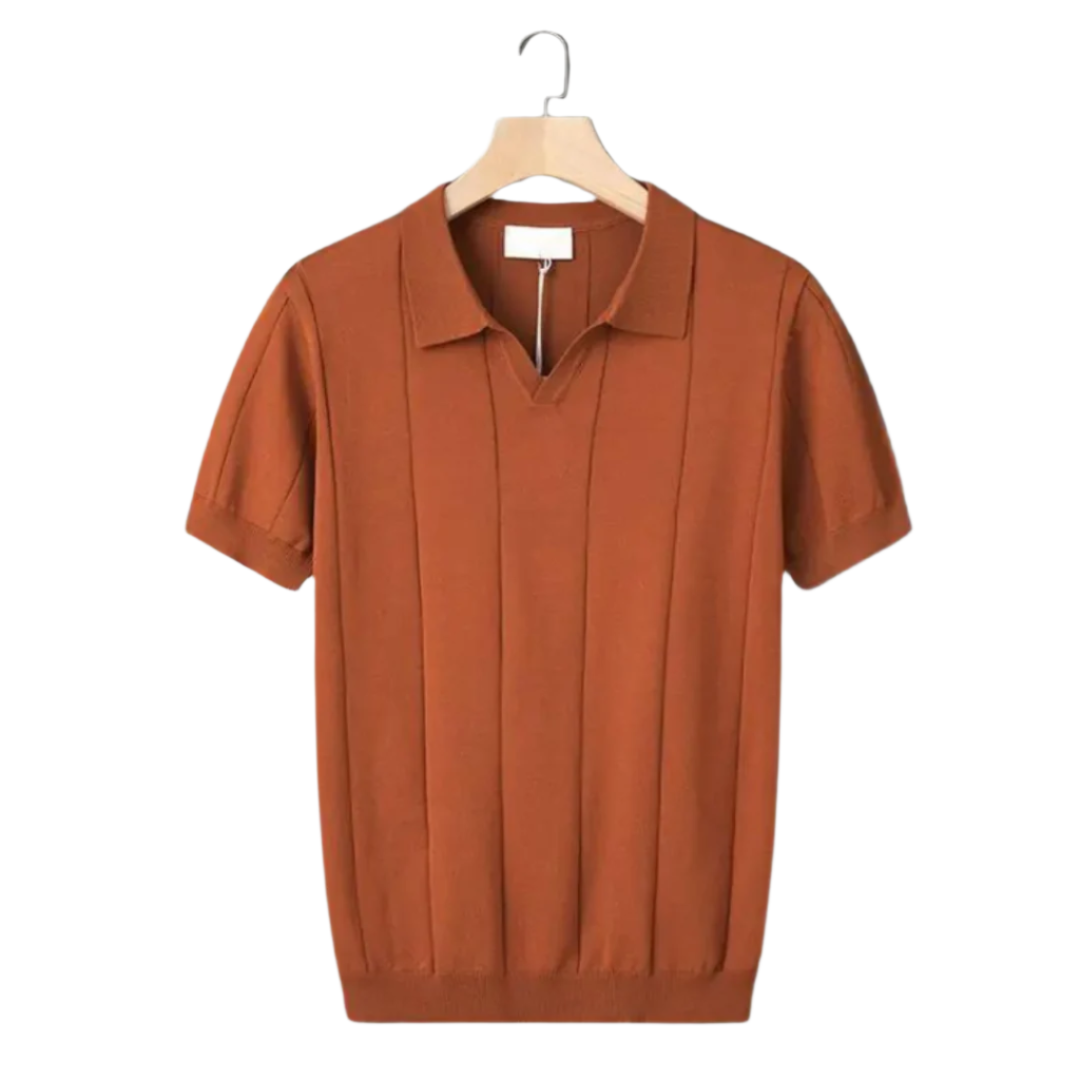 TheighT Portofino Cotton Polo