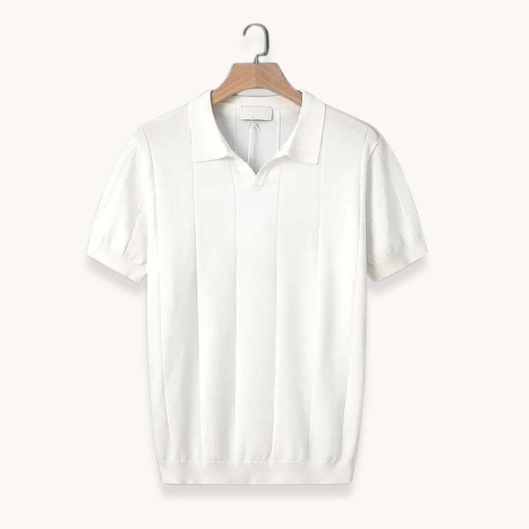TheighT Portofino Cotton Polo