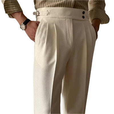 Brentwood Waffle Gurkha Trouser