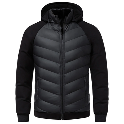 Premium  Hybrid Down Jacket v2