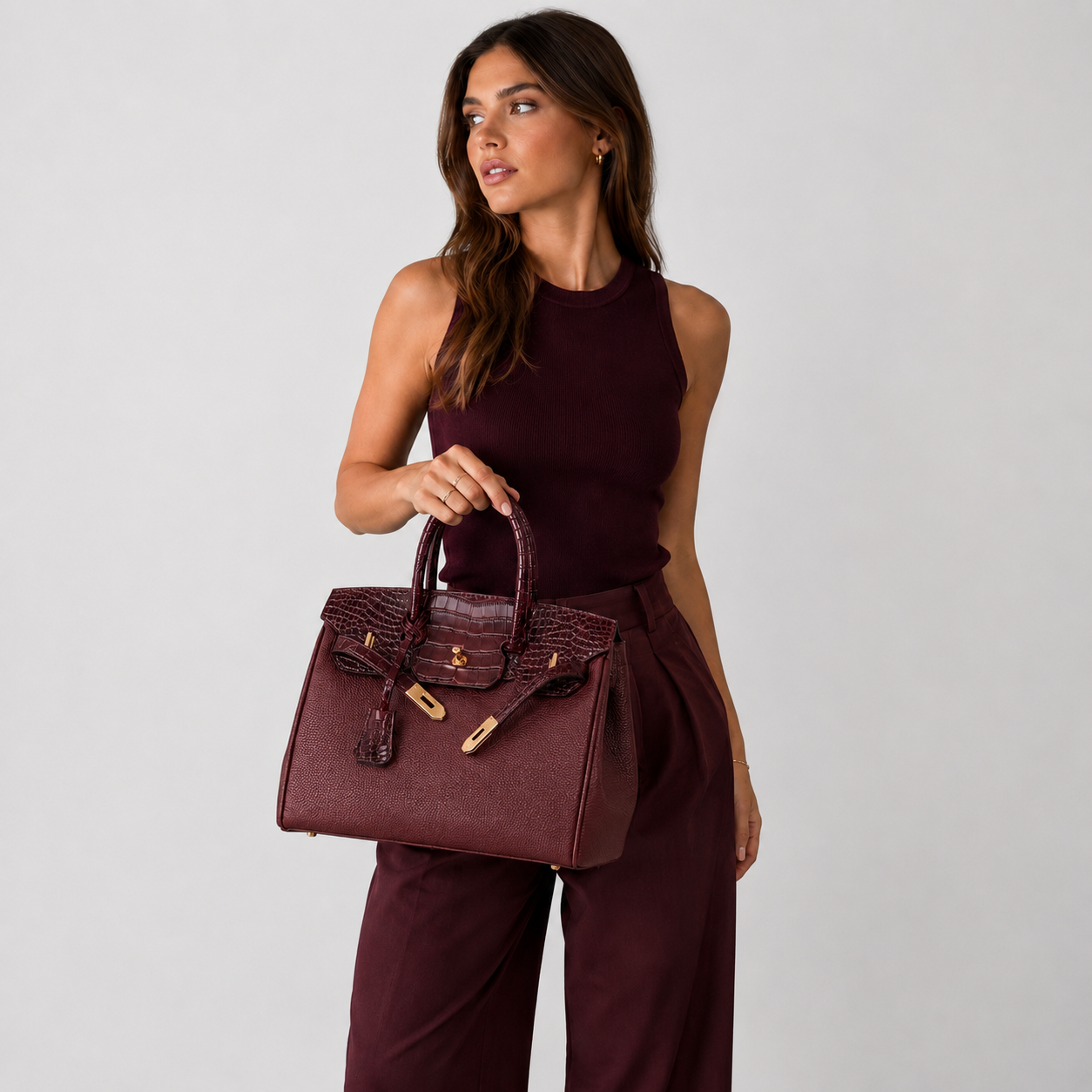Birkin 35 Crocodile