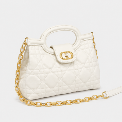 Jolie Top Handle Mini Bag