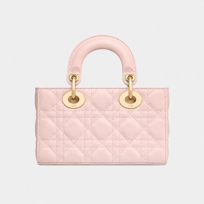 Pink Lady Bag