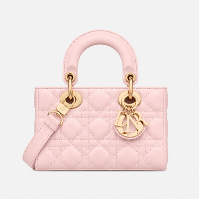 Pink Lady Bag