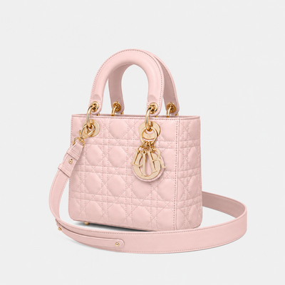 Pink Lady Bag