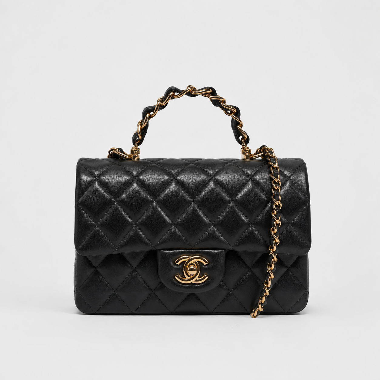 Mini Classic Handbag