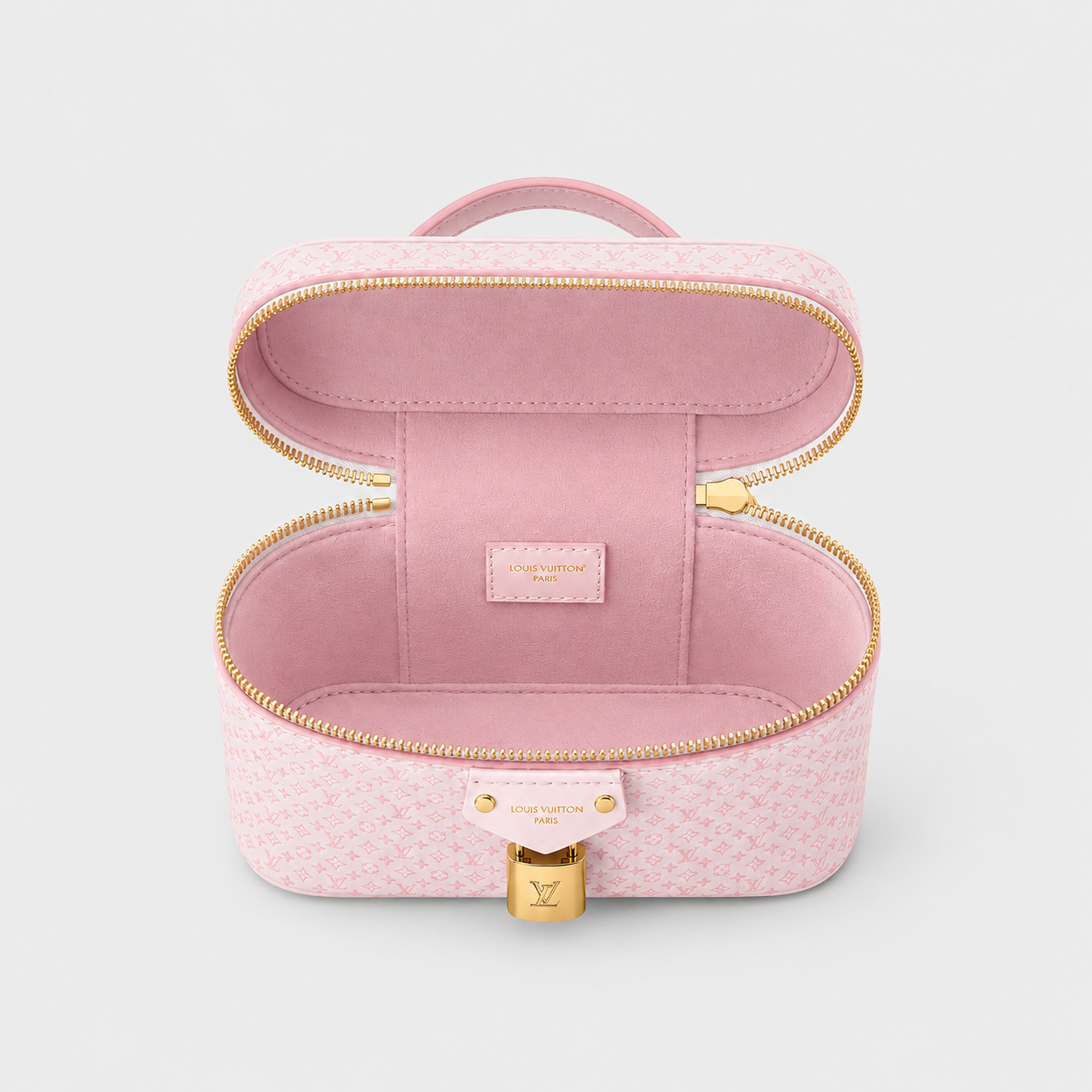 Vanity Chain Pouch