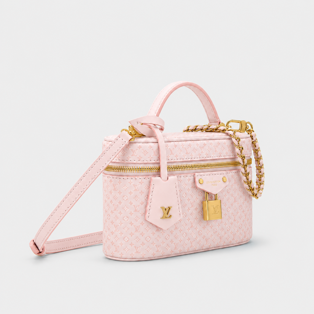 Vanity Chain Pouch