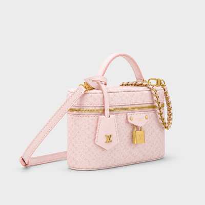 Vanity Chain Pouch