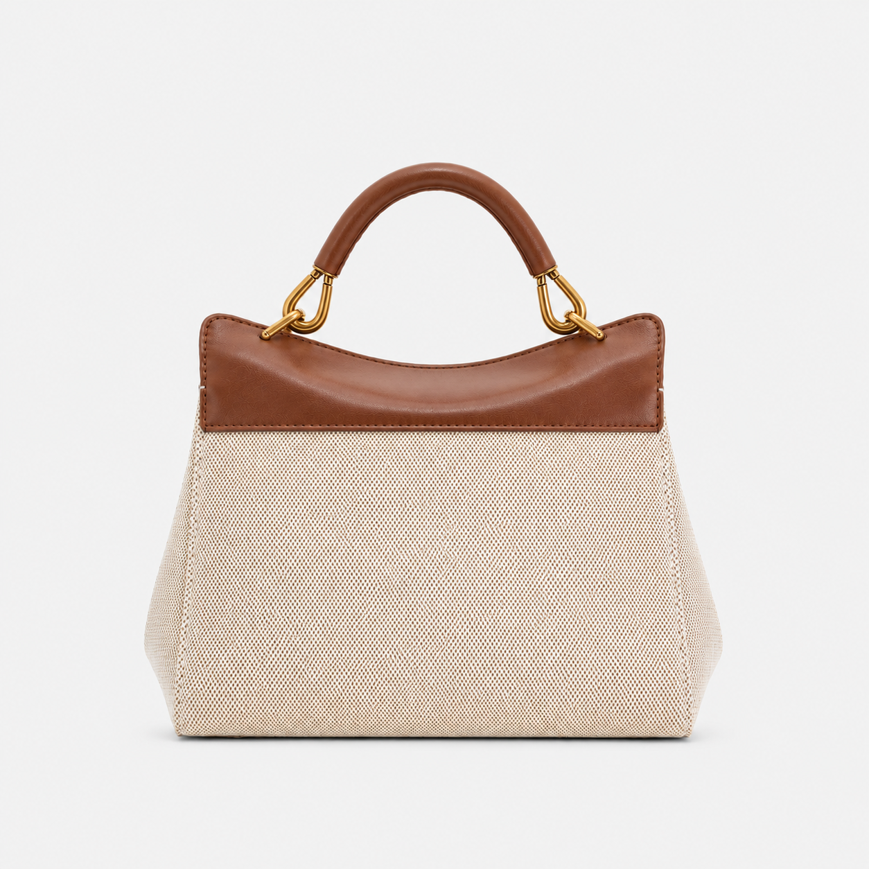 Éloise Canvas Top Handle