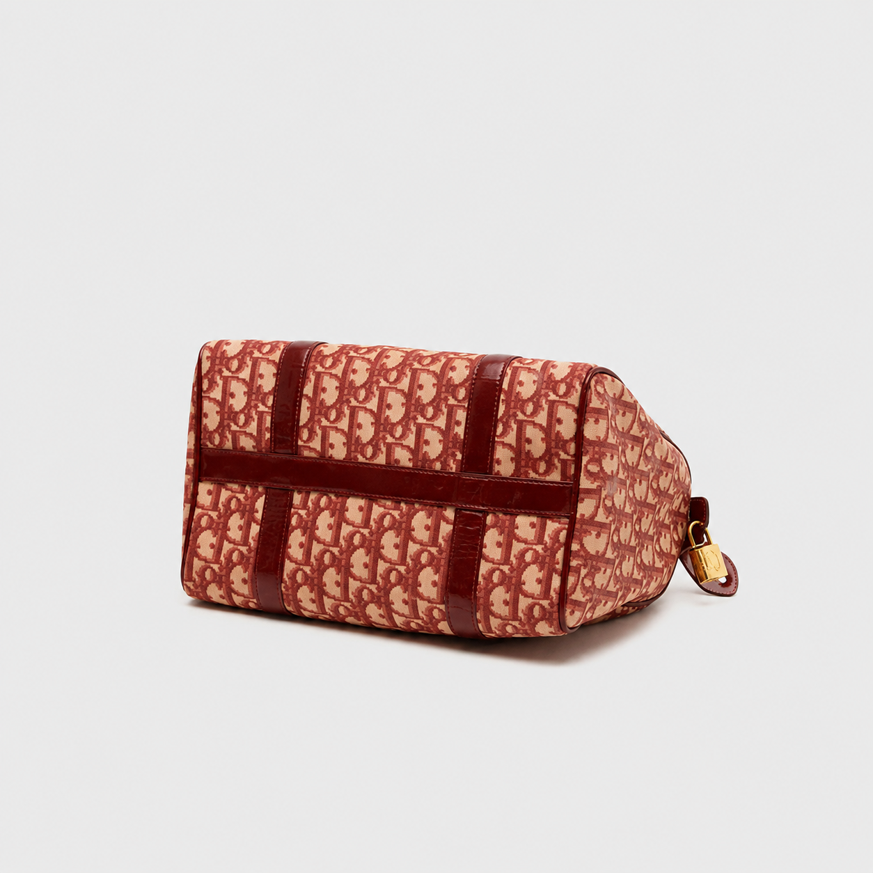 Qblique Boston Bag