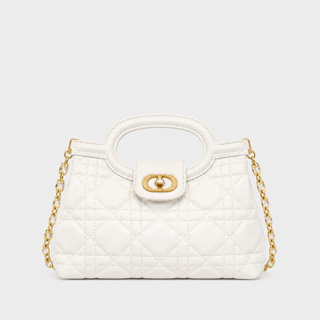 Jolie Top Handle Mini Bag