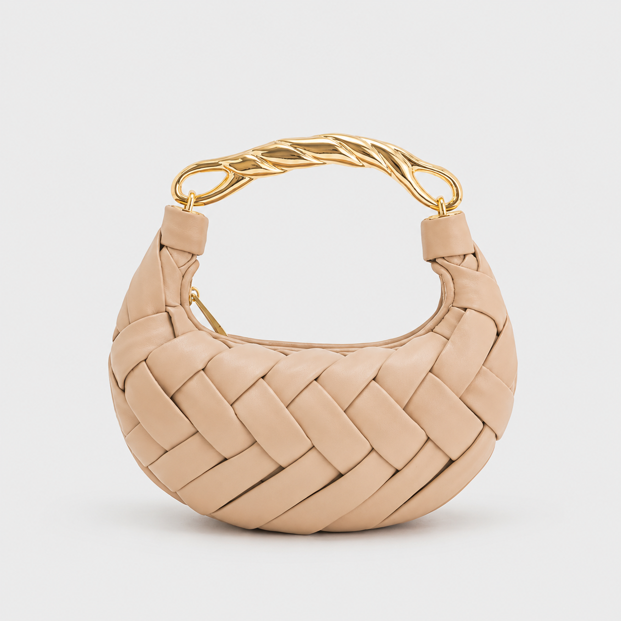 Orla Weave Handbag