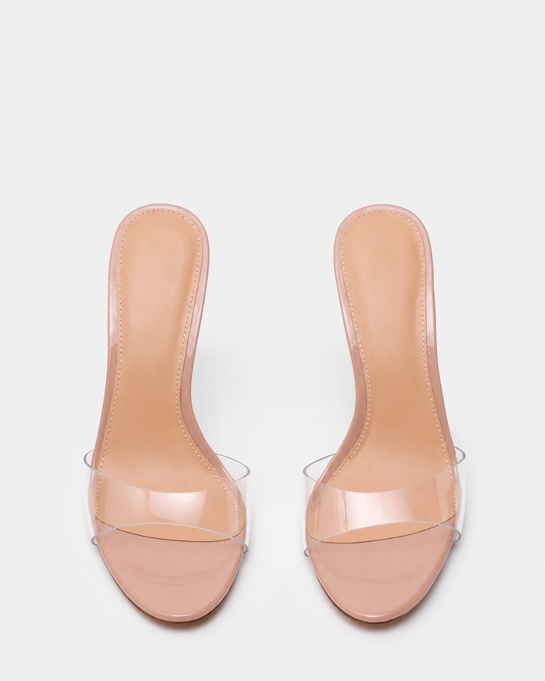 Elegance Crystal Mule