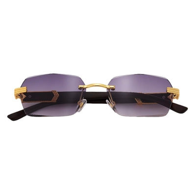 TheighT GUAN Sunglasses