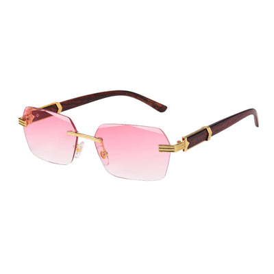 TheighT GUAN Sunglasses