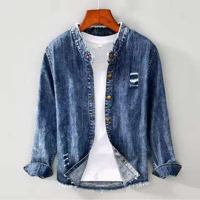 Kaizen Denim Overshirt